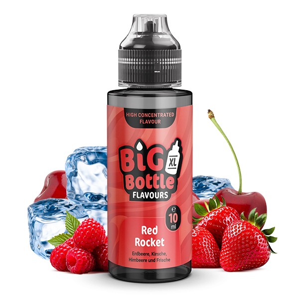 Big Bottle - Aroma Red Rocket