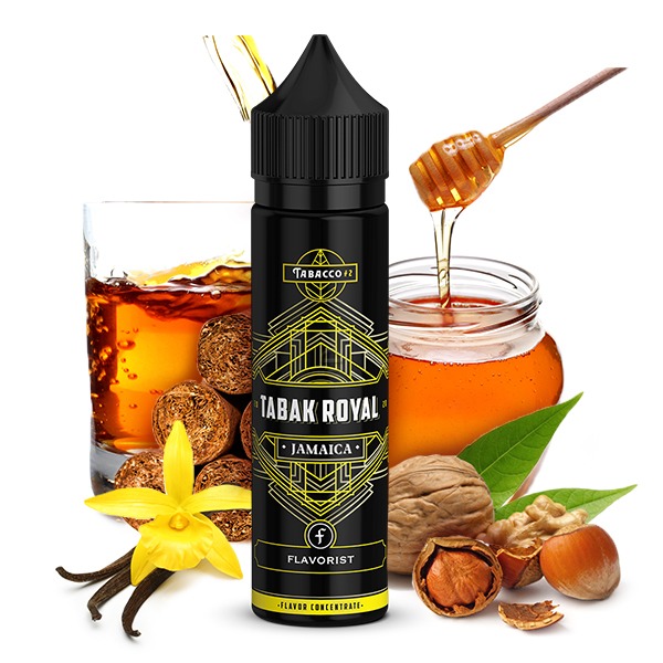 Flavorist - Aroma Tabak Royal - Jamaica