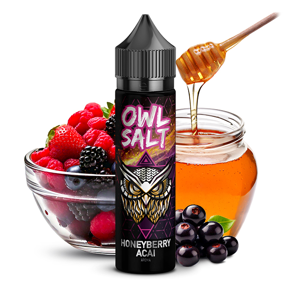 OWL Salt - Honeyberry Acai