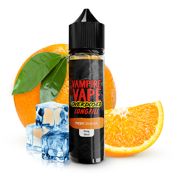 Vampire Vape - Overdosed - Aroma Fizzy Orange