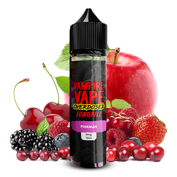 Vampire Vape - Overdosed - Aroma Pinkman