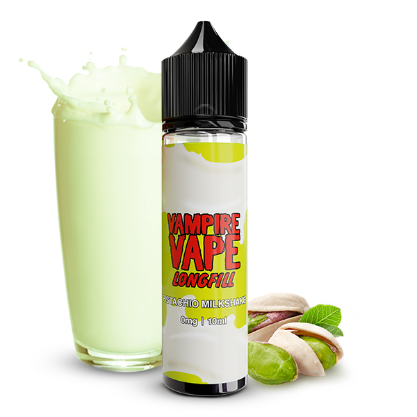 Vampire Vape - Dessert Collection - Aroma Pistachio Milkshake