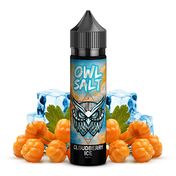 OWL Salt - Cloudberry Ice