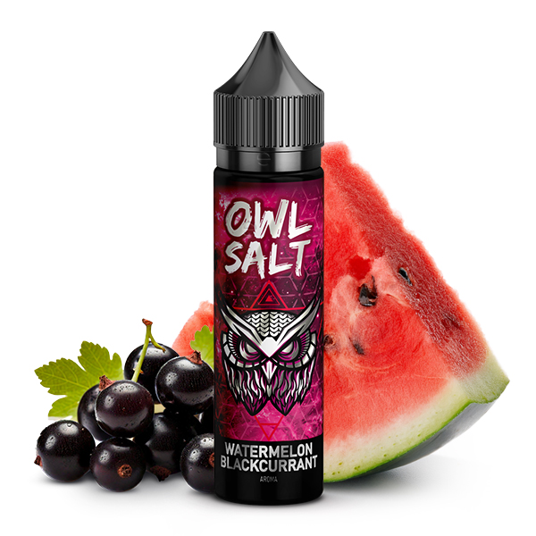 OWL Salt - Watermelon Blackcurrant